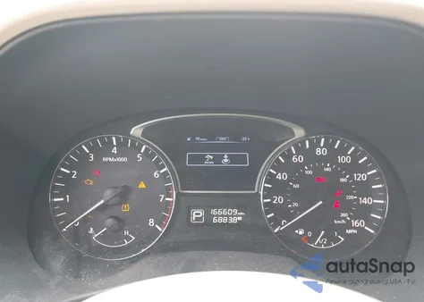 2014 Nissan Pathfinder Platinum from USA, damaged, VIN 5N1AR2MM7EC709674